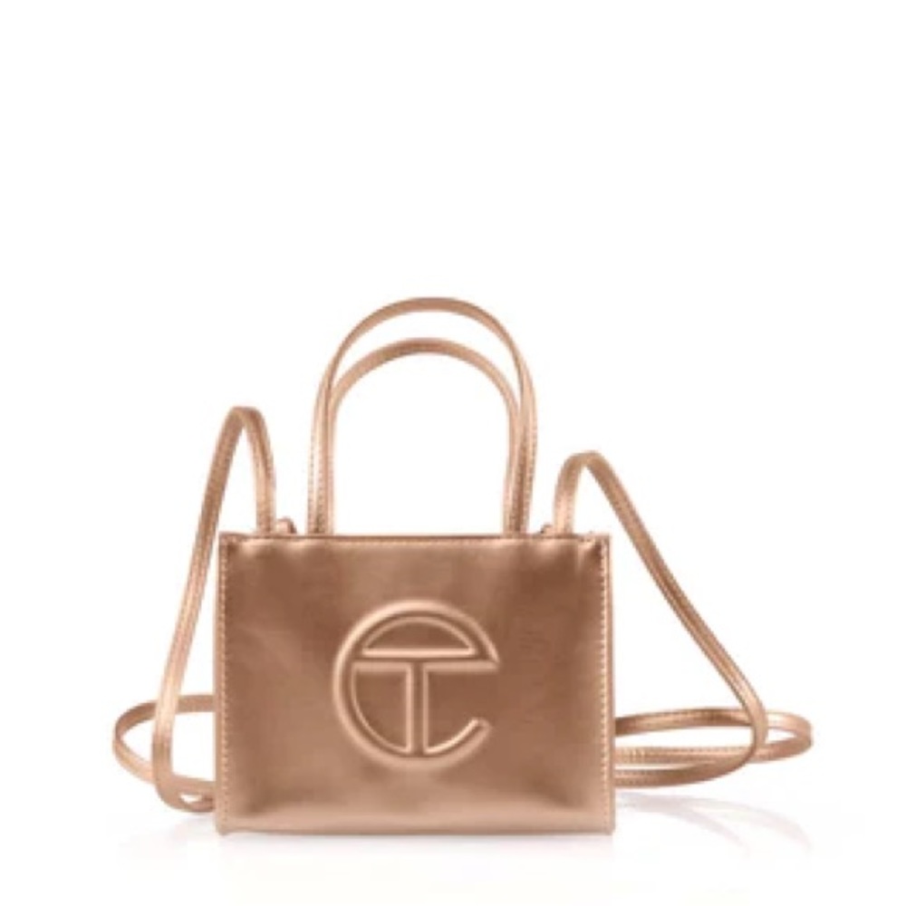 Telfar Small Copper Bag